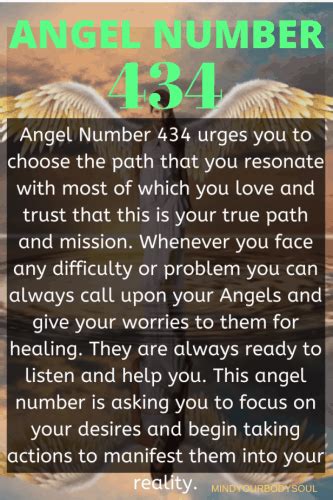 434 angel number|434 Angel Number Meaning Twin Flame, Spirituality, Money,。